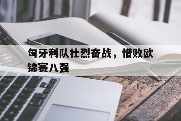 匈牙利队壮烈奋战，惜败欧锦赛八强的简单介绍